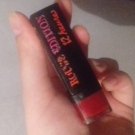 Swatch de Cindy5 : Rouge Edition, Bourjois