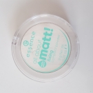 Swatch de Mel59 : All about matt waterproof, Essence