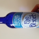 Swatch de Mel59 : Eau florale de bleuets, Christian Lenart