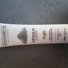 Swatch de Mel59 : Masque purifiant argile, Evoluderm