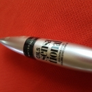 Swatch de Mel59 : Cils sensational volume effet évantail, Maybelline New York