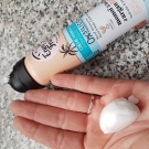 Swatch de Mel59 : Crème mains et corps Monoi et Huile d'Argan, Energie Fruit