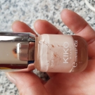 Swatch de Mel59 : BB base coat, Kiko
