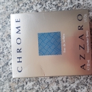 Swatch de Mel59 : Chrome - Eau de Toilette, Azzaro