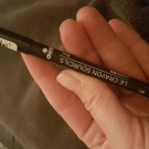 Swatch de Mel59 : Crayon sourcil bio, Avril