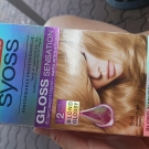 Swatch de Mel59 : Gloss Sensation Éclaircissant Blond, Saint Algue Syoss