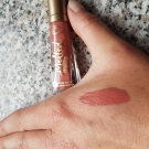 Swatch de Mel59 : Melted Matte - Rouge à lèvres liquéfié longue tenue mat, Too Faced