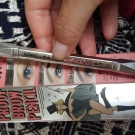 Swatch de Mel59 : Goof Proof, Benefit Cosmetics