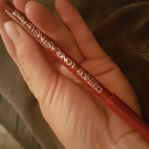 Swatch de Mel59 : Longlasting lip pencil, Catrice