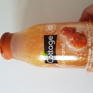 Swatch de Mel59 : Douche Gommage au Sucre - Le Caramel, Cottage