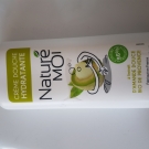 Swatch de Mel59 : Crème Douche Hydratante à l'extrait d'amande douce bio de Provence, NaturÉ Moi