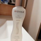 Swatch de Meg8377 : Silk therapy cure soyeuse, Biosilk