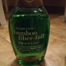 Swatch de Meg8377 : Shampoing bamboo fiber full, OGX®