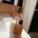 Swatch de Meg8377 : Leave in conditioner mist après shampoing sans rinçage, Kim Kardashian