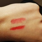 Swatch de Meg8377 : ROUGE ALLURE Velvet - Le Rouge Velours Lumineux, Chanel