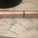 Swatch de Marie_Srgt : Better Than Sex Mascara, Too Faced