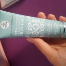 Swatch de cacass1 : Sainte Victoire Crème visage à l'eau pure de Provance, Bio