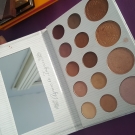 Swatch de cacass1 : Carly Bybel, BH Cosmetics