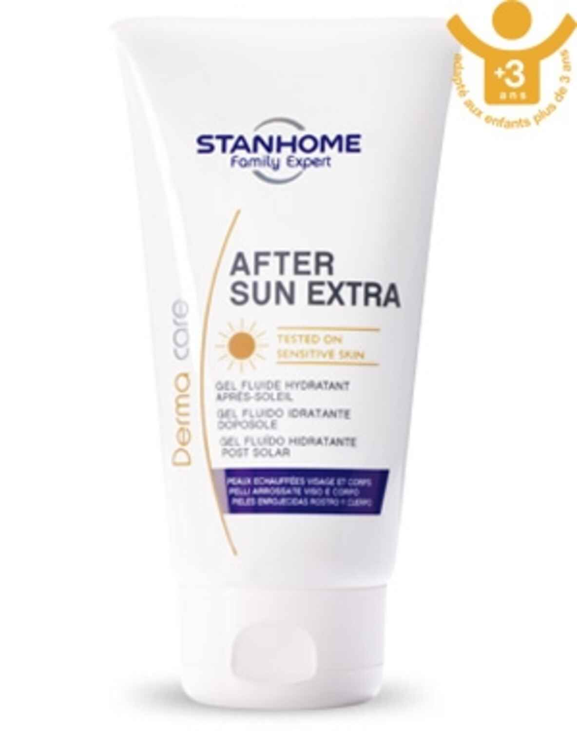 Gel fluide hydratant après soleil, Kiotis - Stanhome - Infos et avis