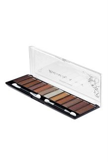 Palette de 12 fards à paupières, Pink Paris - Infos et avis