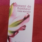 Swatch de Tiphaine1112 : Moment de Bonheur, Yves Rocher