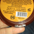 Swatch de Tiphaine1112 : Terre de soleil, Pink Paris