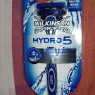 Swatch de Tiphaine1112 : Rasoir homme Wilkinson Sword Hydro 5, Wilkinson