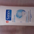 Swatch de Tiphaine1112 : Déodorant stick dermo protector Sanex, Sanex