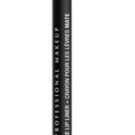 Swatch de Tiphaine1112 : Crayon a lèvres suede matte lip liner nyx, NYX
