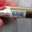 Swatch de Tiphaine1112 : Rouge à lèvres Flormar, Flormar