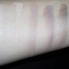 Swatch de Tiphaine1112 : Naked Basics 2 Palette de fards à paupières, Urban Decay