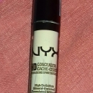 Swatch de Tiphaine1112 : HD Concealer cache-cernes photogénique, NYX