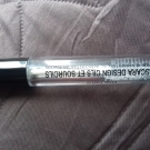 Swatch de Tiphaine1112 : Mascara fixateur Design Cils et Sourcils Pink Paris, Pink Paris