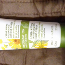 Swatch de Tiphaine1112 : Crème Mains Hydratation Longue Durée, Yves Rocher