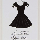 Swatch de Marie21/10 : La Petite Robe Noire - Eau de Parfum, Guerlain