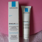 Swatch de Marie21/10 : Effaclar Duo (plus) Unifiant, La Roche-Posay