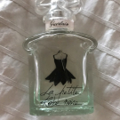 Swatch de Marie21/10 : La Petite Robe Noire Eau Fraiche, Guerlain
