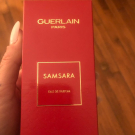 Swatch de Marie21/10 : Samsara, Guerlain