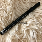 Swatch de Abysses : Epic Ink Liner, NYX