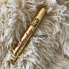 Swatch de Abysses : Baby Doll - Mascara Volume Effet Faux Cils, Yves Saint Laurent