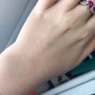 Swatch de Abysses : Anti-Blemish Solutions - Liquid Makeup (Fond de Teint Liquide Formule S.O.S.), Clinique