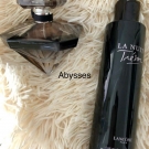 Swatch de Abysses : La Nuit Trésor Eau de Parfum, Lancôme
