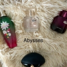 Swatch de Abysses : Escada, Fiesta carioca