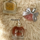 Swatch de Abysses : Scandal - Eau de Parfum, Jean Paul Gaultier