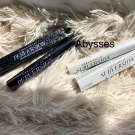 Swatch de Abysses : Perversion - Mascara Regard Volumineux, Urban Decay