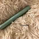 Swatch de Abysses : Better Than Sex Mascara Waterproof, Too Faced