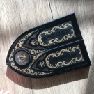 Swatch de Aliibeauty : Palette Saint and Sinner, Kat Von D