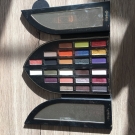 Swatch de Aliibeauty : Palette Saint and Sinner, Kat Von D