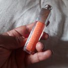 Swatch de Claudiaor : Dior Addict Lip Maximizer, Dior