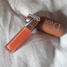 Swatch de Claudiaor : Dior Backstage Face & Body Foundation - Fond de teint Visage & Corps, Dior